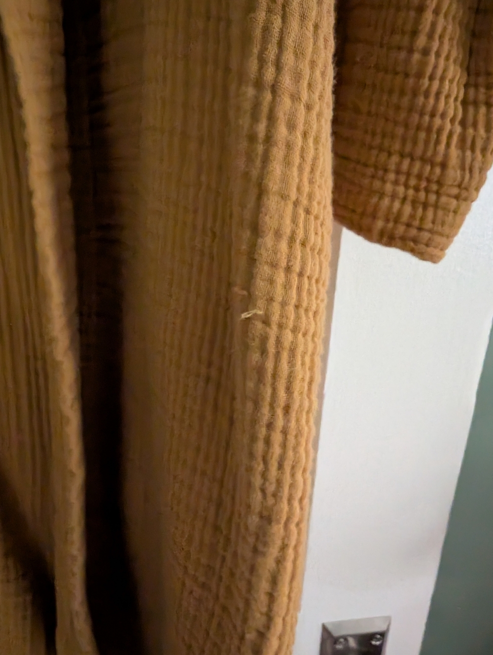 Parachute Cloud Cotton Robe - Picture 5 of 6